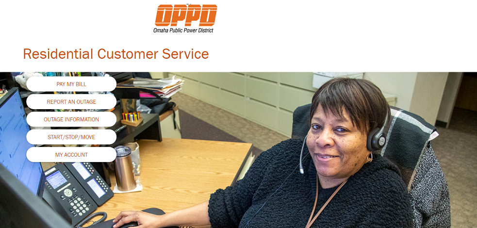 OPPD Residential Customer Service 
