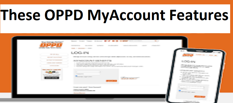 OPPD MyAccount Features 